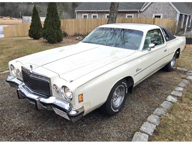 1976 Chrysler Cordoba (CC-1918807) for sale in Lake Hiawatha, New Jersey