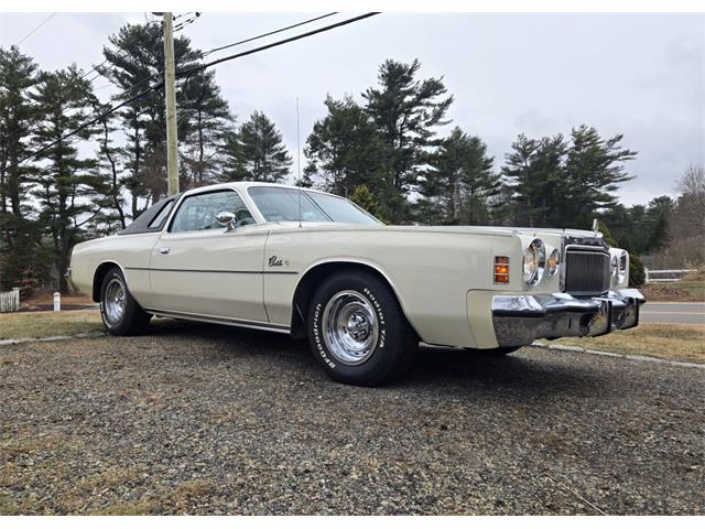 1976 Chrysler Cordoba (CC-1918807) for sale in Lake Hiawatha, New Jersey