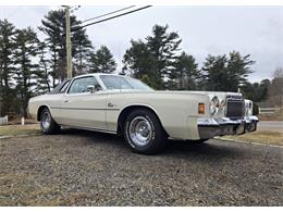 1976 Chrysler Cordoba (CC-1918807) for sale in Lake Hiawatha, New Jersey