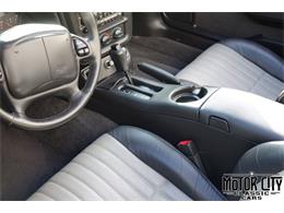 2002 Chevrolet Camaro (CC-1918808) for sale in Vero Beach, Florida