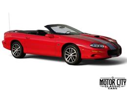 2002 Chevrolet Camaro (CC-1918808) for sale in Vero Beach, Florida