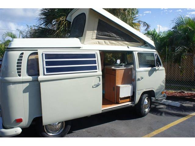 1970 Volkswagen Westfalia Camper (CC-1910881) for sale in Lantana, Florida