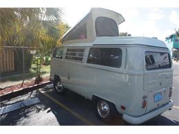 1970 Volkswagen Westfalia Camper (CC-1910881) for sale in Lantana, Florida