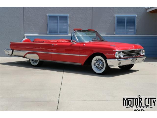 1961 Ford Galaxie (CC-1918812) for sale in Vero Beach, Florida