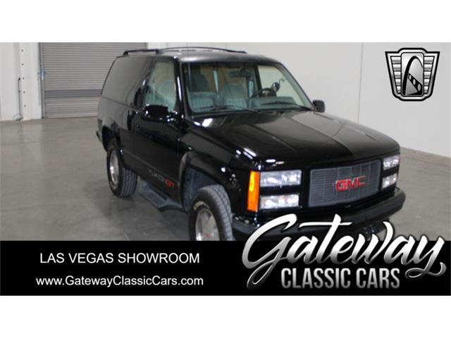 1993 GMC Yukon (CC-1918817) for sale in O'Fallon, Illinois