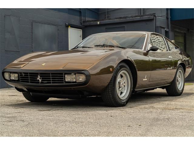 1972 Ferrari 365 GT4 (CC-1918818) for sale in Ft. Lauderdale, Florida