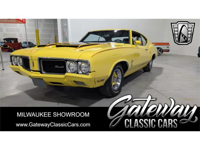 1970 Oldsmobile Cutlass (CC-1918826) for sale in O'Fallon, Illinois