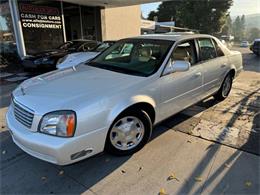 2002 Cadillac DeVille (CC-1918827) for sale in Thousand Oaks, California