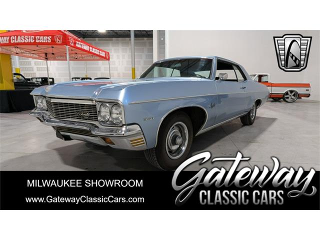 1970 Chevrolet Impala (CC-1918828) for sale in O'Fallon, Illinois