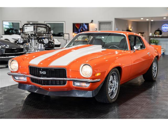 1972 Chevrolet Camaro (CC-1918831) for sale in Ocala, Florida