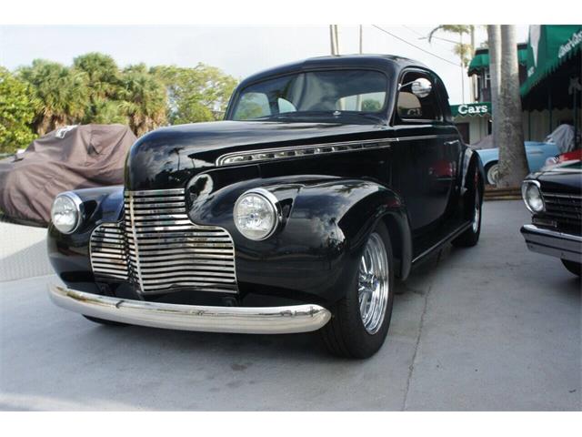 1940 Chevrolet Special Deluxe (CC-1910884) for sale in Lantana, Florida