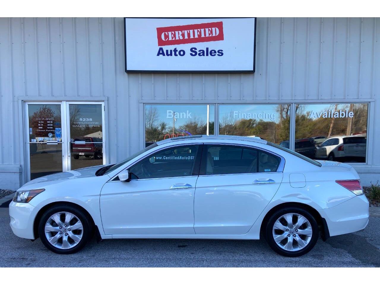 2009 Honda Accord For Sale