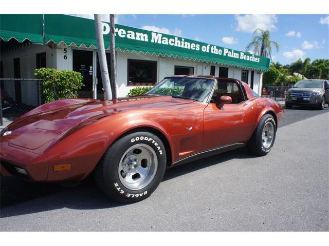 1978 Chevrolet Corvette (CC-1910886) for sale in Lantana, Florida