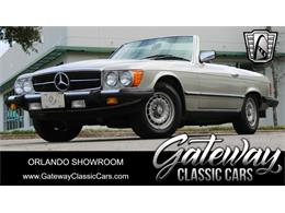 1985 Mercedes-Benz 380SL (CC-1918863) for sale in O'Fallon, Illinois