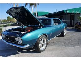 1967 Chevrolet Camaro (CC-1910887) for sale in Lantana, Florida