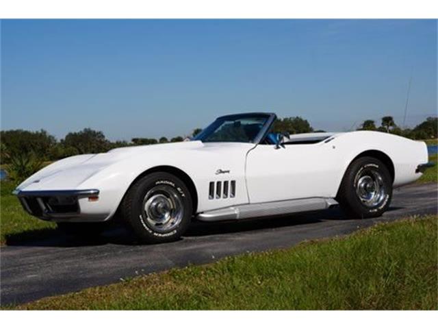 1969 Chevrolet Corvette (CC-1918873) for sale in Lakeland, Florida