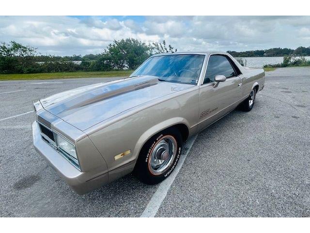 1982 Chevrolet El Camino (CC-1918879) for sale in Lakeland, Florida