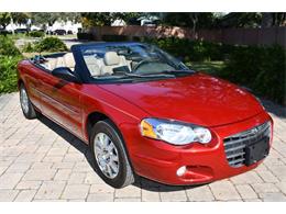 2005 Chrysler Sebring (CC-1918883) for sale in Lakeland, Florida