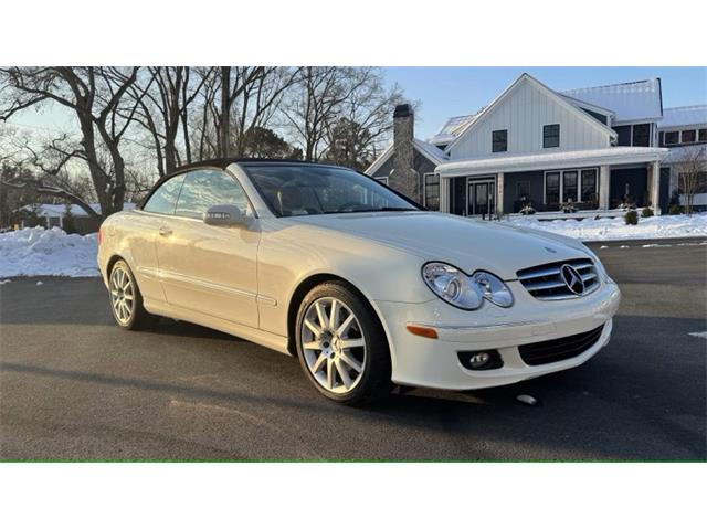 2007 Mercedes-Benz CLK (CC-1918885) for sale in Lakeland, Florida