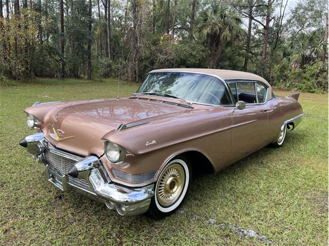 1957 Cadillac Eldorado Seville (CC-1918887) for sale in Lakeland, Florida