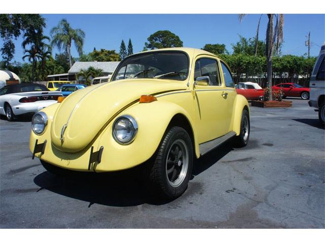 1973 Volkswagen Beetle (CC-1910889) for sale in Lantana, Florida