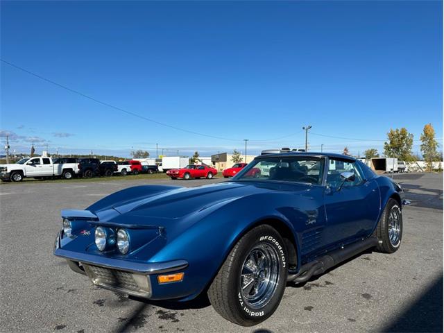 1971 Chevrolet Corvette (CC-1918890) for sale in Lakeland, Florida