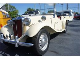 1953 MG TD (CC-1910890) for sale in Lantana, Florida