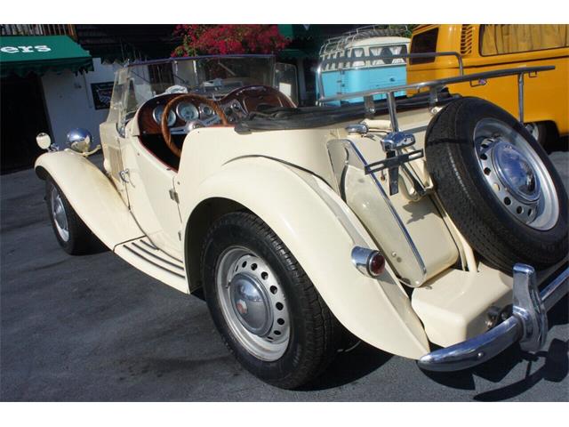 1953 MG TD (CC-1910890) for sale in Lantana, Florida