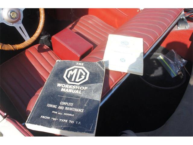 1953 MG TD (CC-1910890) for sale in Lantana, Florida