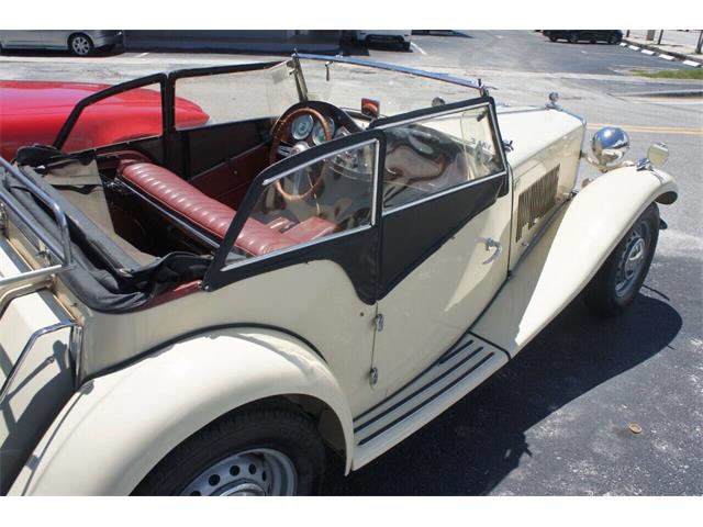1953 MG TD (CC-1910890) for sale in Lantana, Florida