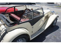 1953 MG TD (CC-1910890) for sale in Lantana, Florida