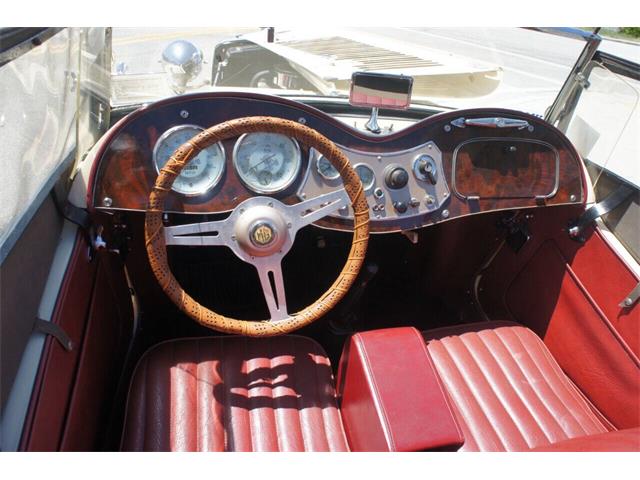 1953 MG TD (CC-1910890) for sale in Lantana, Florida