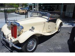 1953 MG TD (CC-1910890) for sale in Lantana, Florida