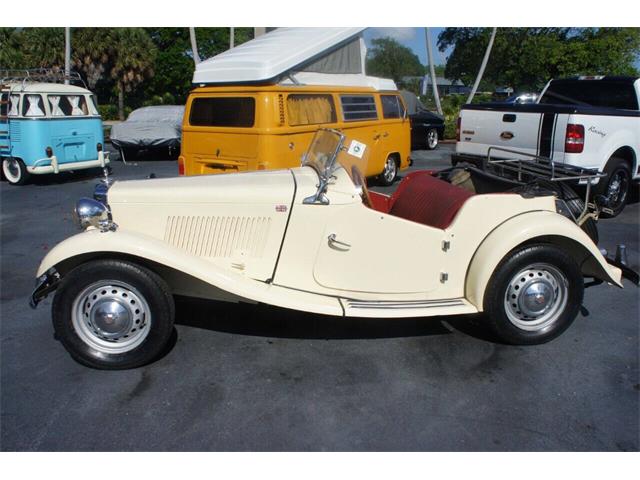 1953 MG TD (CC-1910890) for sale in Lantana, Florida