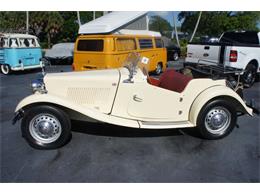 1953 MG TD (CC-1910890) for sale in Lantana, Florida