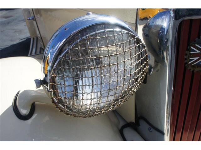 1953 MG TD (CC-1910890) for sale in Lantana, Florida