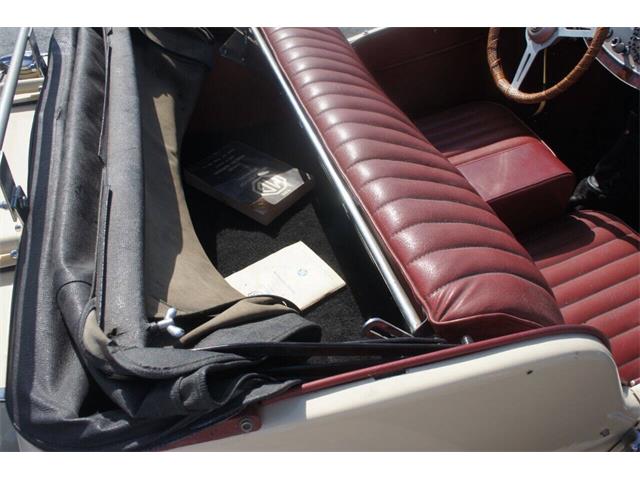 1953 MG TD (CC-1910890) for sale in Lantana, Florida
