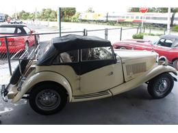 1953 MG TD (CC-1910890) for sale in Lantana, Florida