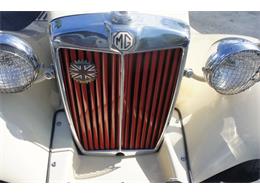 1953 MG TD (CC-1910890) for sale in Lantana, Florida