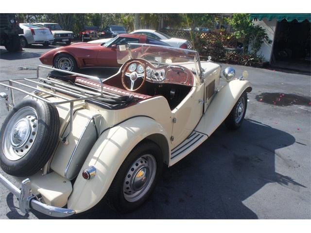 1953 MG TD (CC-1910890) for sale in Lantana, Florida