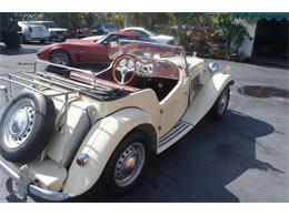 1953 MG TD (CC-1910890) for sale in Lantana, Florida