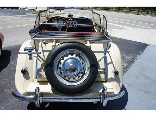 1953 MG TD (CC-1910890) for sale in Lantana, Florida