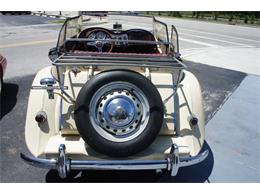 1953 MG TD (CC-1910890) for sale in Lantana, Florida