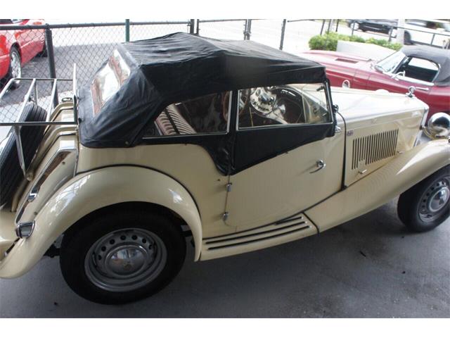 1953 MG TD (CC-1910890) for sale in Lantana, Florida
