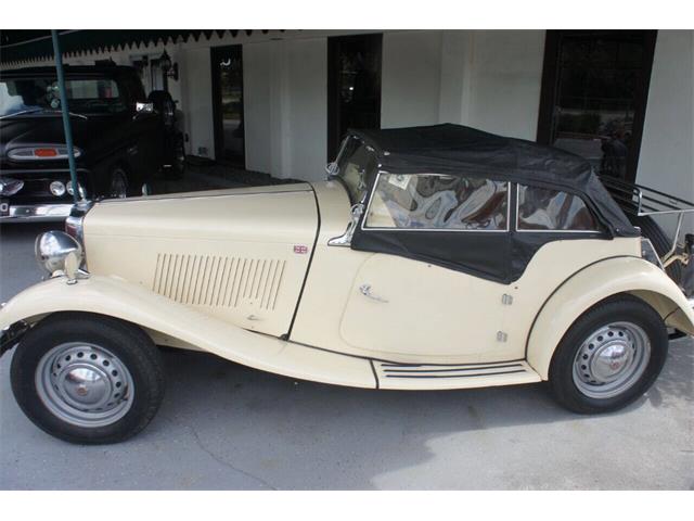 1953 MG TD (CC-1910890) for sale in Lantana, Florida