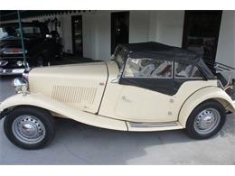 1953 MG TD (CC-1910890) for sale in Lantana, Florida