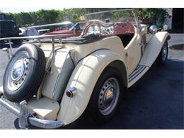 1953 MG TD (CC-1910890) for sale in Lantana, Florida
