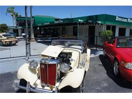 1953 MG TD (CC-1910890) for sale in Lantana, Florida