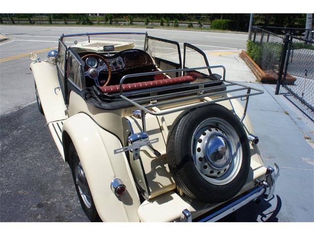 1953 MG TD (CC-1910890) for sale in Lantana, Florida