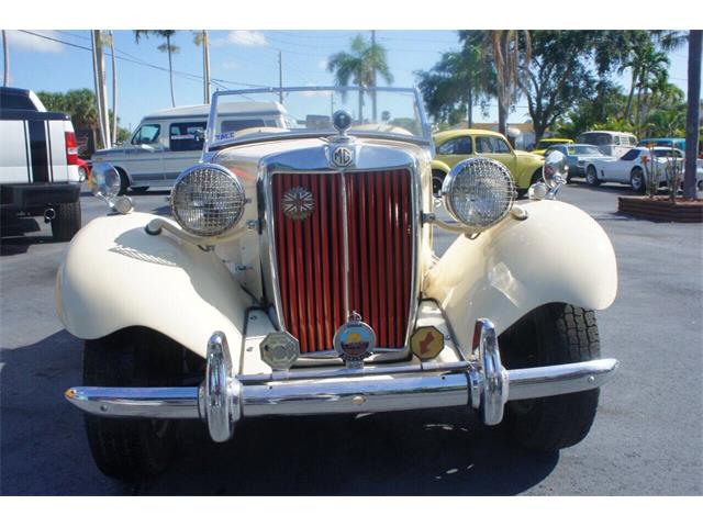 1953 MG TD (CC-1910890) for sale in Lantana, Florida